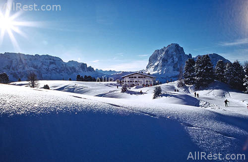 Almhotel Col Raiser 